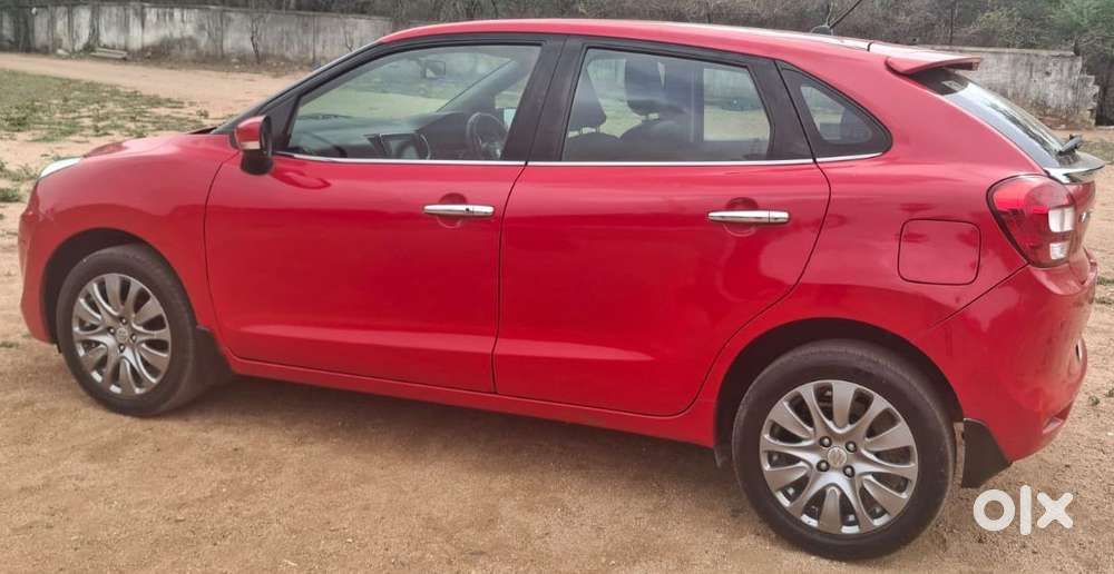 Maruti Suzuki Baleno 1.2 Alpha, 2017, Petrol