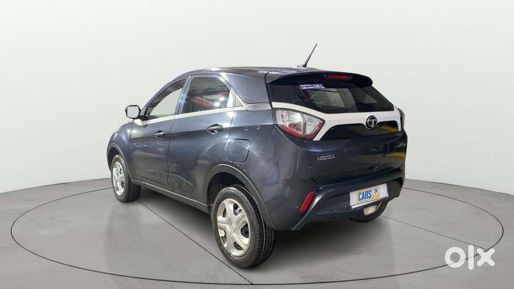 Tata Nexon 1.2 Revotron Xm, 2019, Petrol