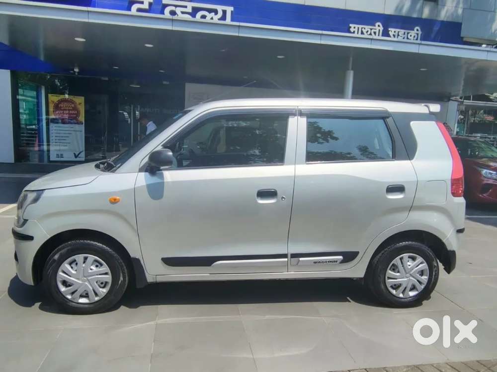 Maruti Suzuki Wagon R Lxi Cng, 2022, Cng & Hybrids