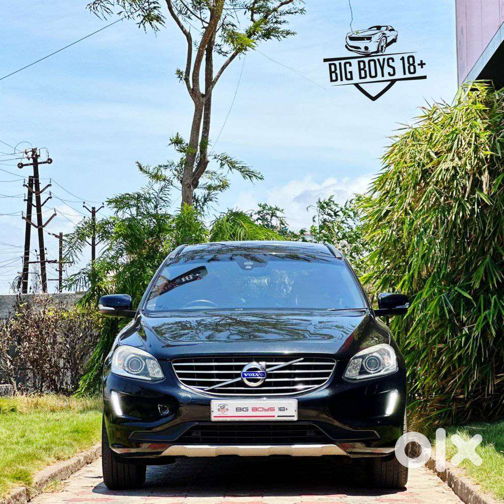 Volvo Xc60 D5 Awd Automatic, 2017, Diesel