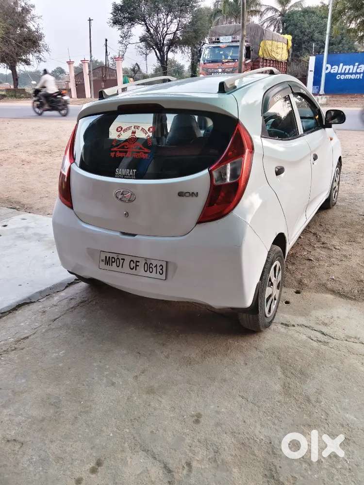 Hyundai Eon 2017