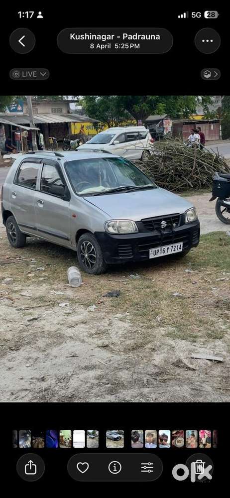 Maruti Suzuki 2010 Model
