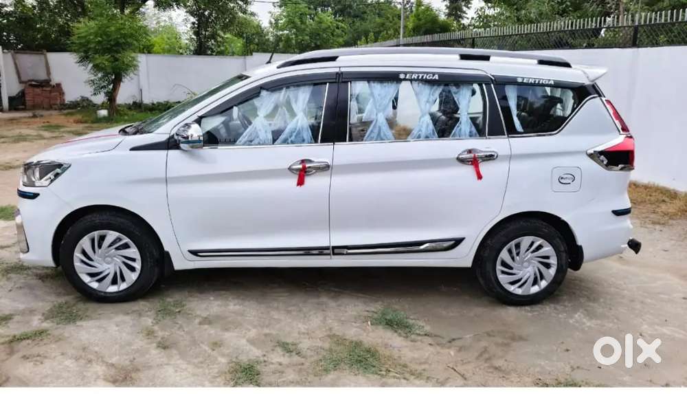 Maruti Suzuki Ertiga 2020 Cng & Hybrids 62000 Km Driven