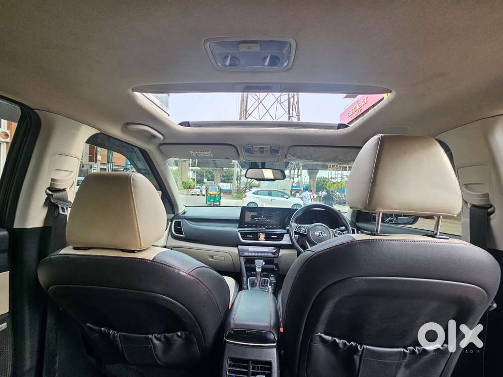 Kia Seltos Gtx Dct, 2020, Petrol
