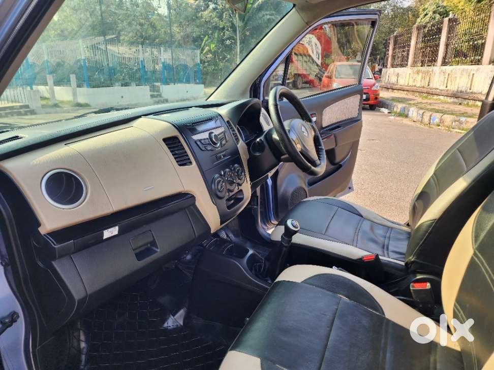Maruti Suzuki Wagon R Vxi, 2017, Petrol