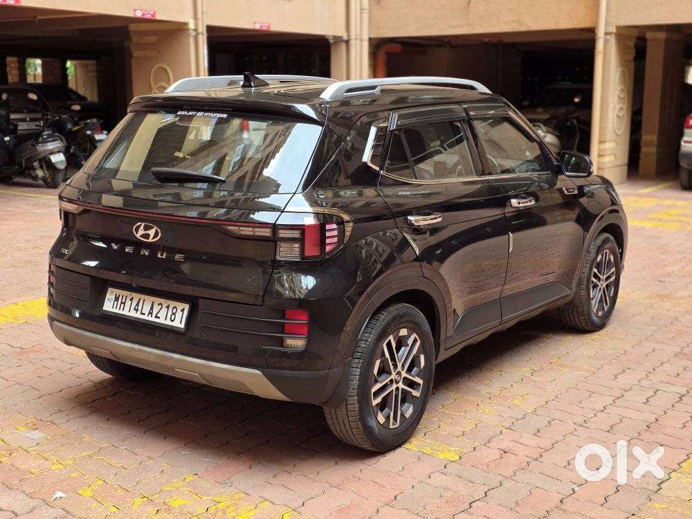 Hyundai Venue [2022-ongoing] 1.5 Crdi Sx, 2023, Diesel