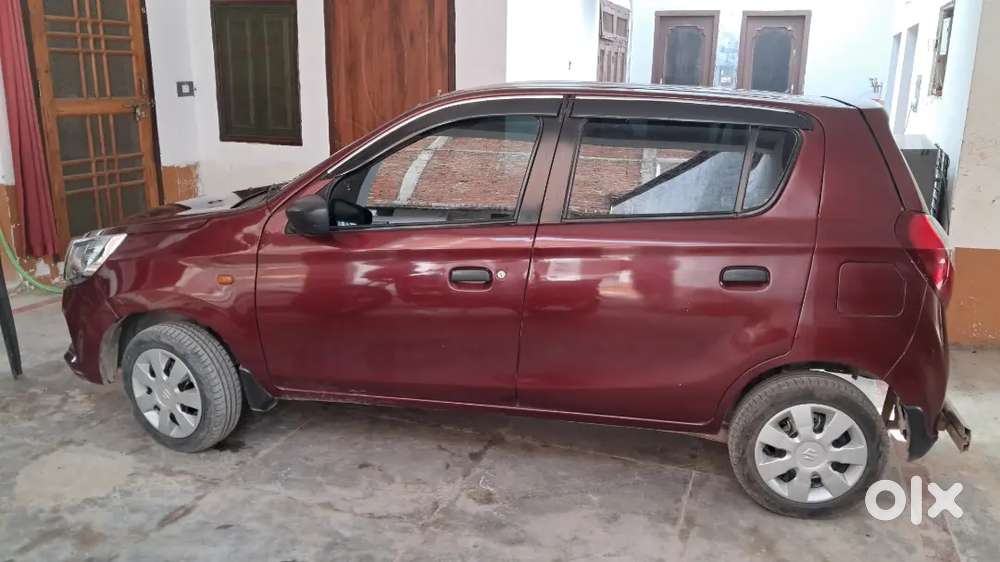 Maruti Suzuki Alto K10 2017 Car