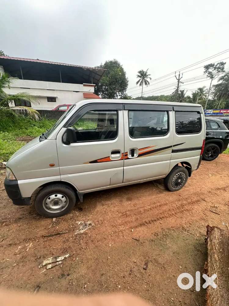 Maruti Suzuki Eeco 1.2 2021