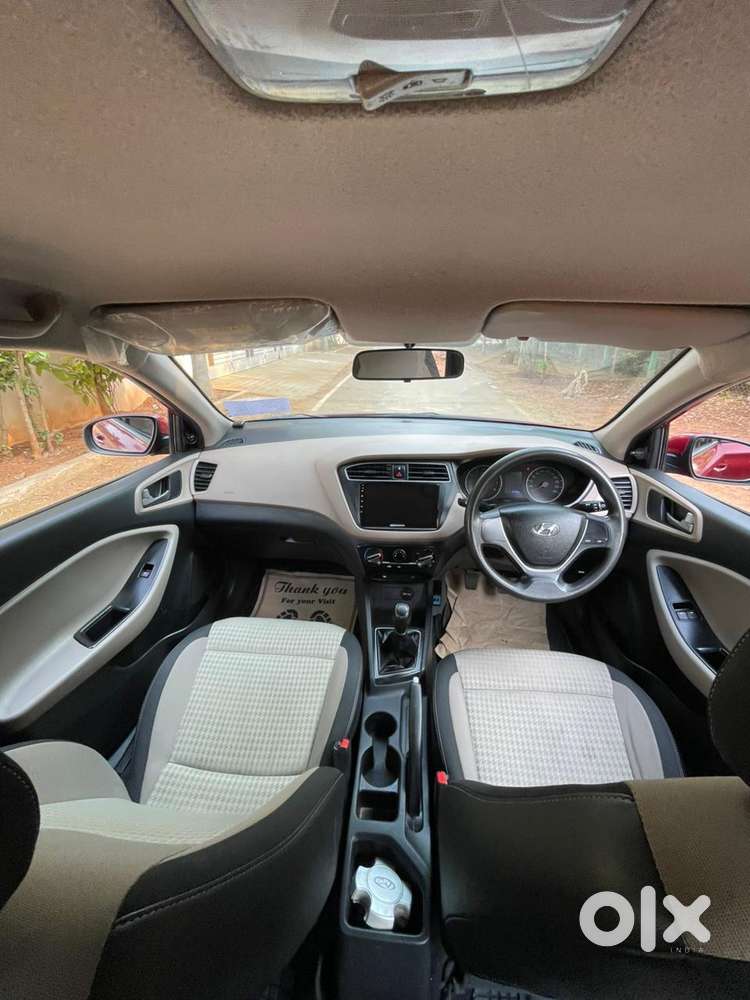 Hyundai I20 Era, 2018, Petrol