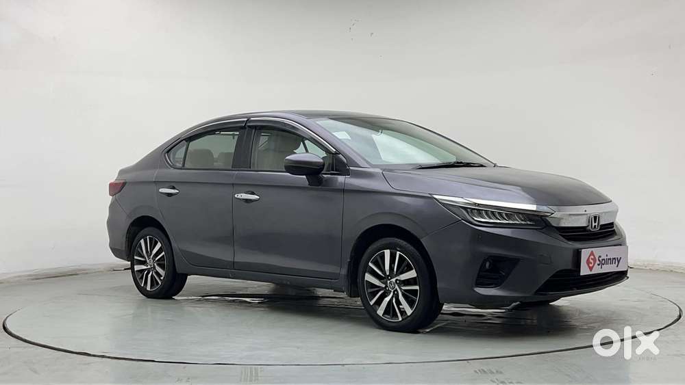 Honda City 1.5 Zx I-vtec Mt, 2021, Petrol