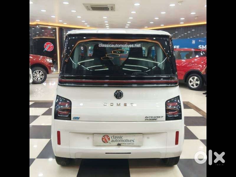 Mg Comet Ev Play, 2023, Electric