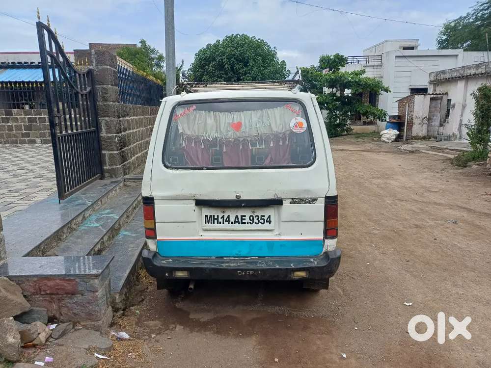 Maruti Suzuki Omni 2005