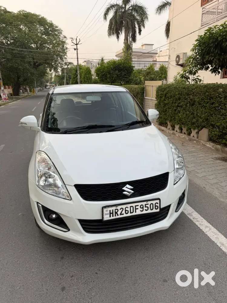 Swift Vxi Petrol 2017 Model