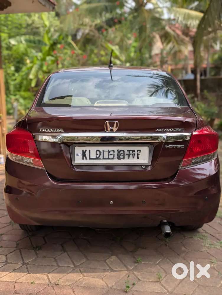 Honda Amaze 2014 Diesel Well Maintained