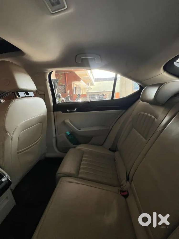 Skoda Superb 2018 Petrol