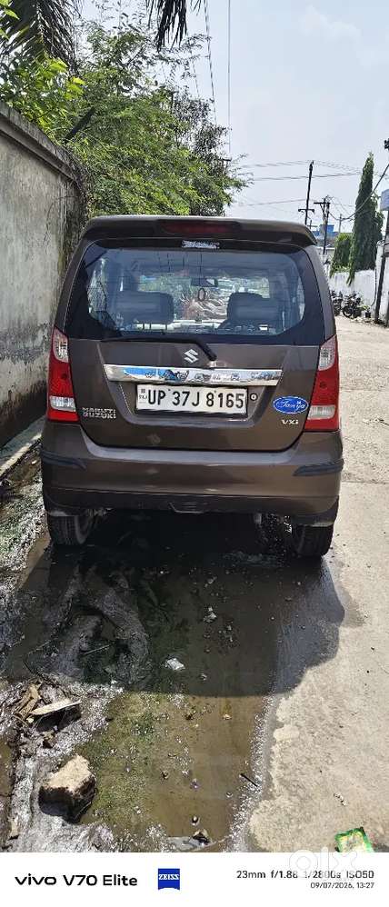 Maruti Suzuki Wagon R 2018