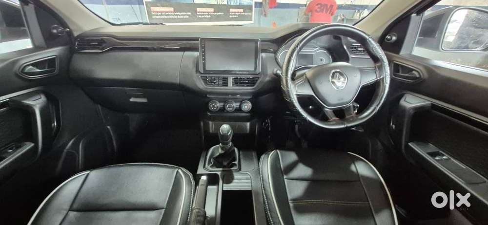 Renault Kiger Rxe, 2022, Petrol