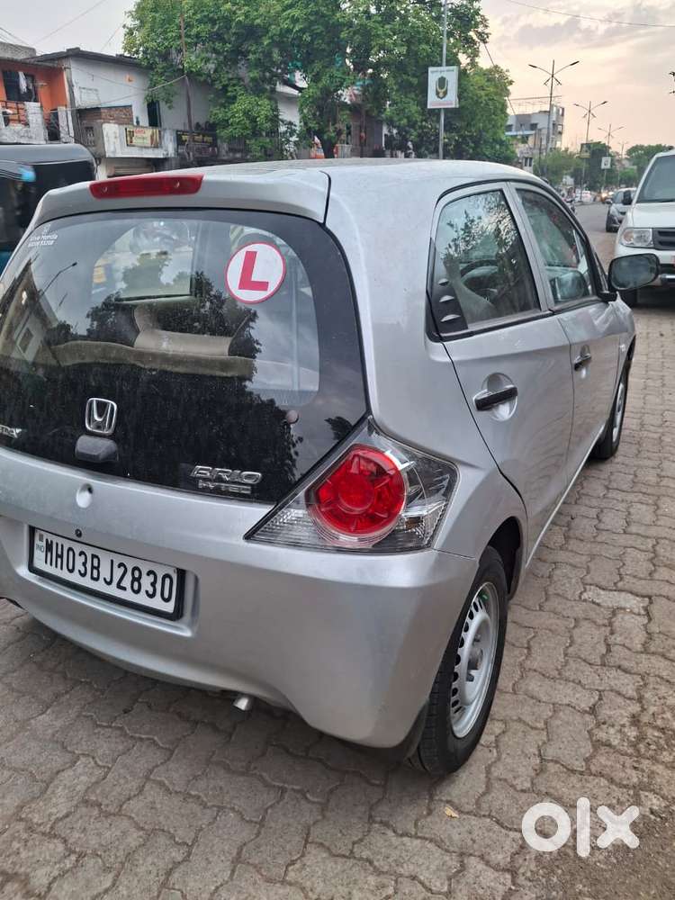 Honda Brio 2011-2013 E Mt, 2013, Petrol