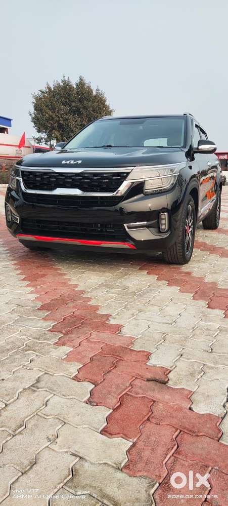 Kia Seltos 1.4 Gtx+ Mt, 2021, Diesel