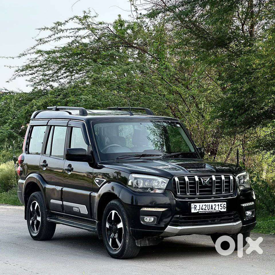 Mahindra Scorpio, 2024, Diesel