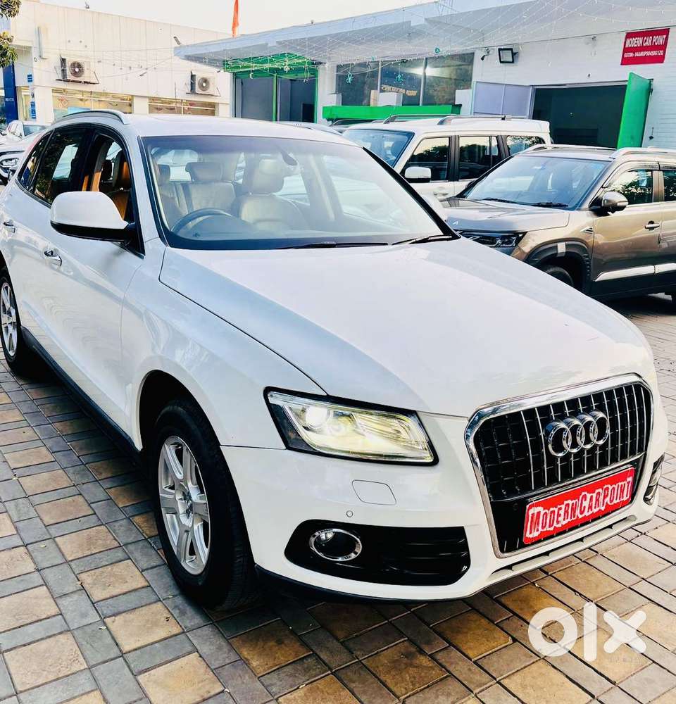 Audi Q5 2.0 35 Tdi Technology, 2015, Diesel