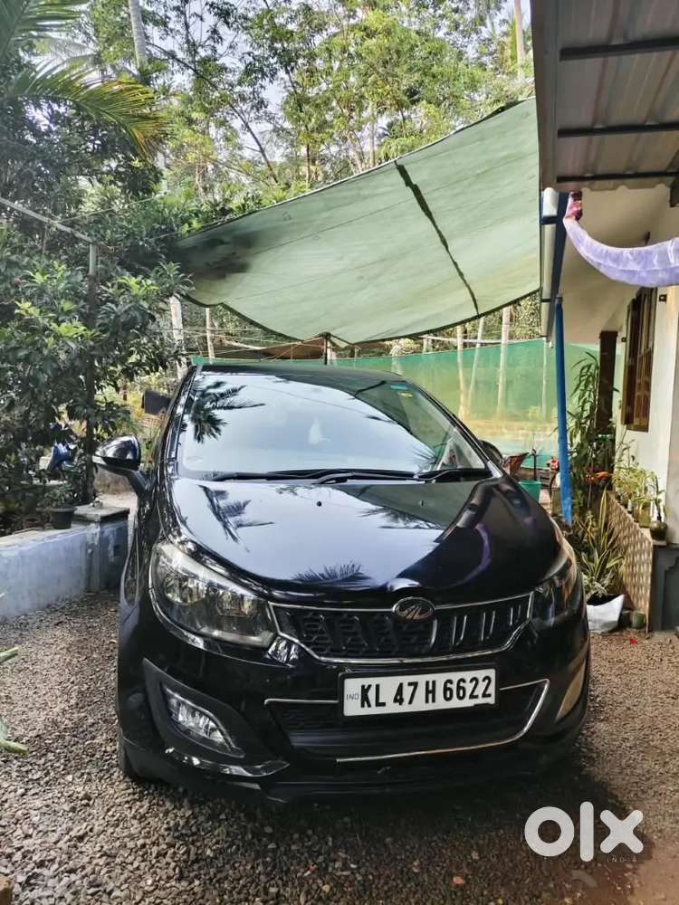 Mahindra Marazzo 1.5 M4 2018