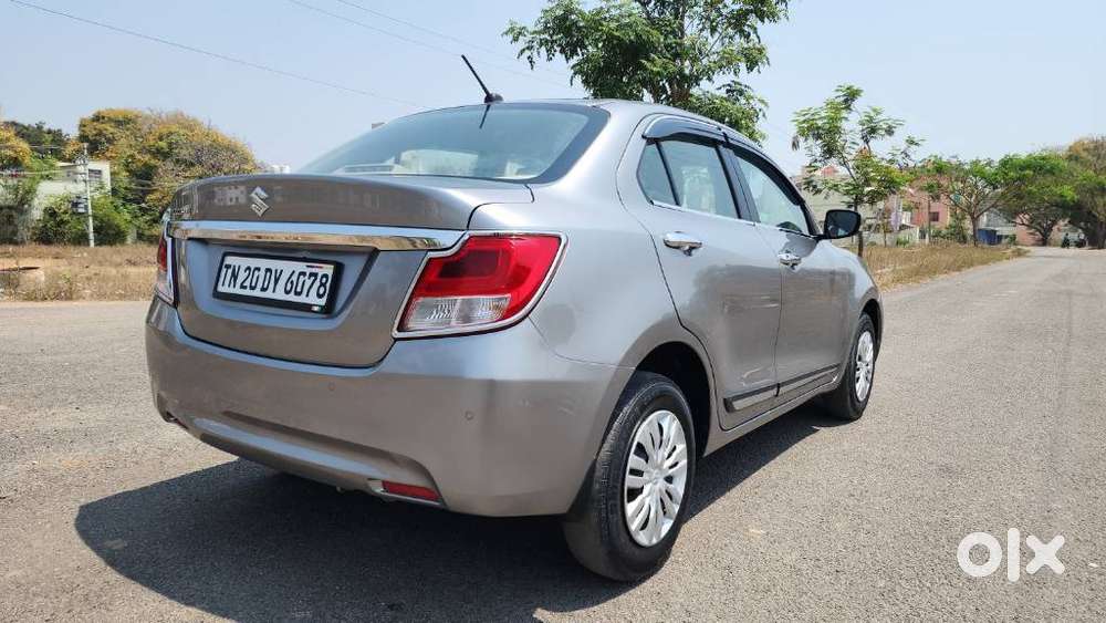 Maruti Suzuki Swift Dzire 1.2 Vxi Bsiv, 2021, Petrol