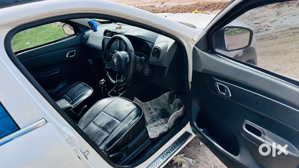 2020 Renault Kwid Rxt Petrol Manual