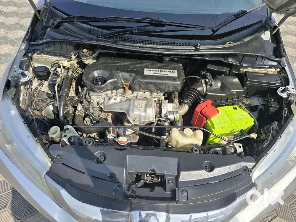 Honda City 2014 Diesel Well Maintained
