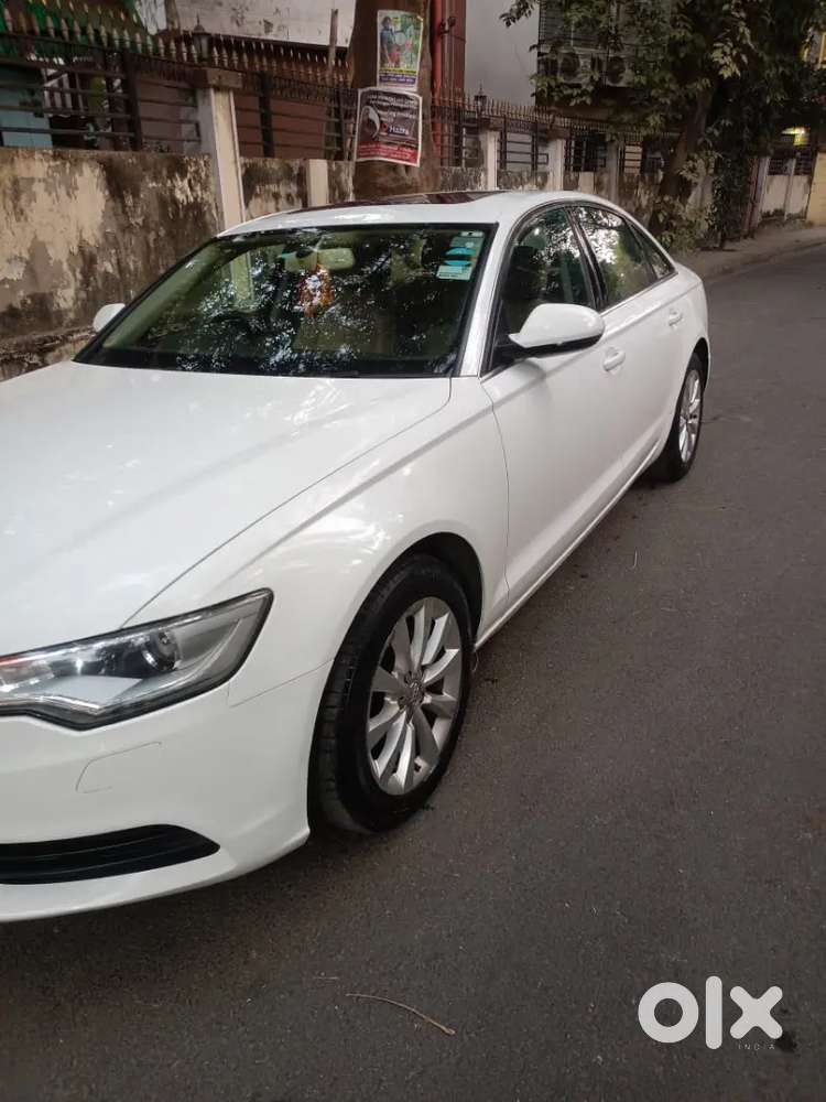 2016 Audi A6 Tdi Technology