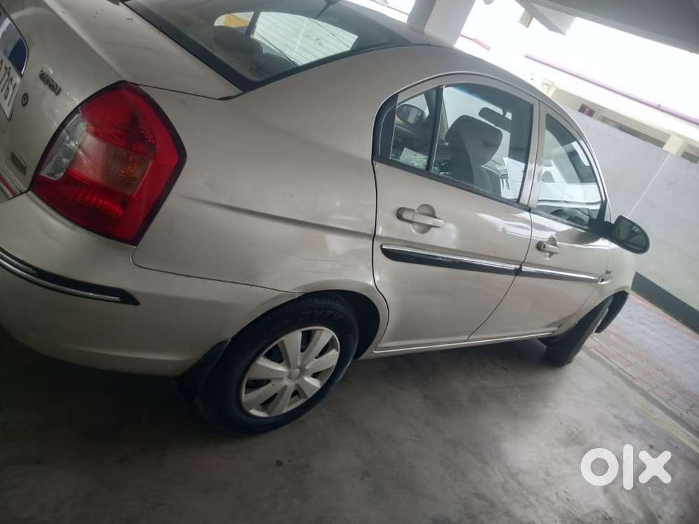 Hyundai Verna Xi, 2007, Petrol