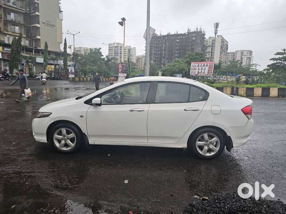 Honda City At Petrol+cng
