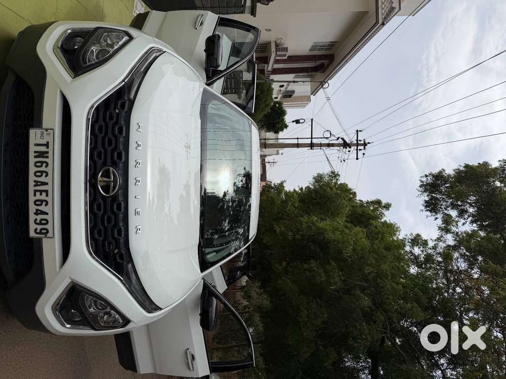 Tata Harrier Xm 2020 Diesel Car