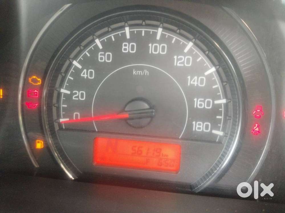 Maruti Suzuki Wagon R Vxi Amt1.2, 2021, Petrol