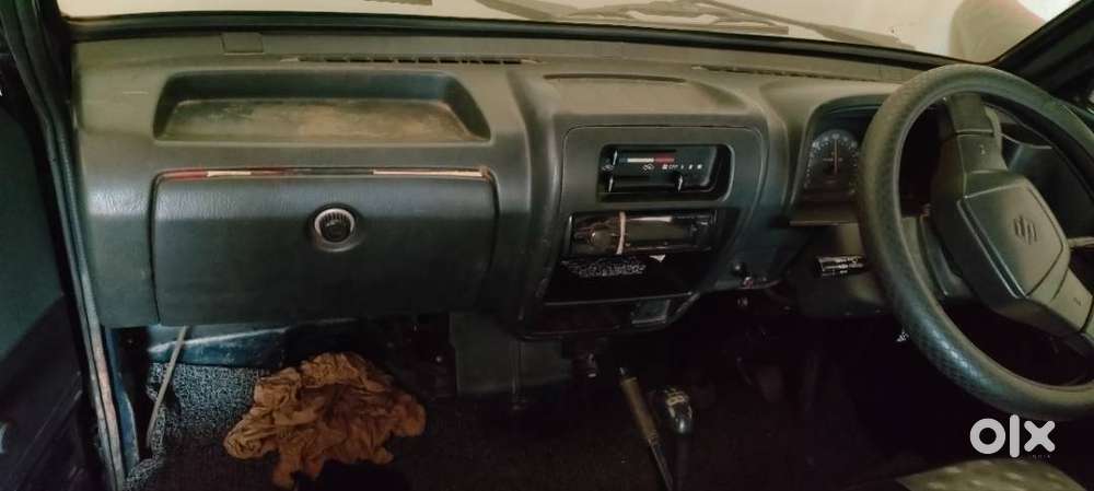 Maruti Suzuki Omani 2014 Modal