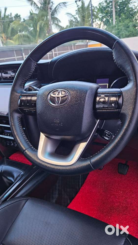 Toyota Fortuner 4x2 Mt 2.8 Diesel, 2025, Diesel