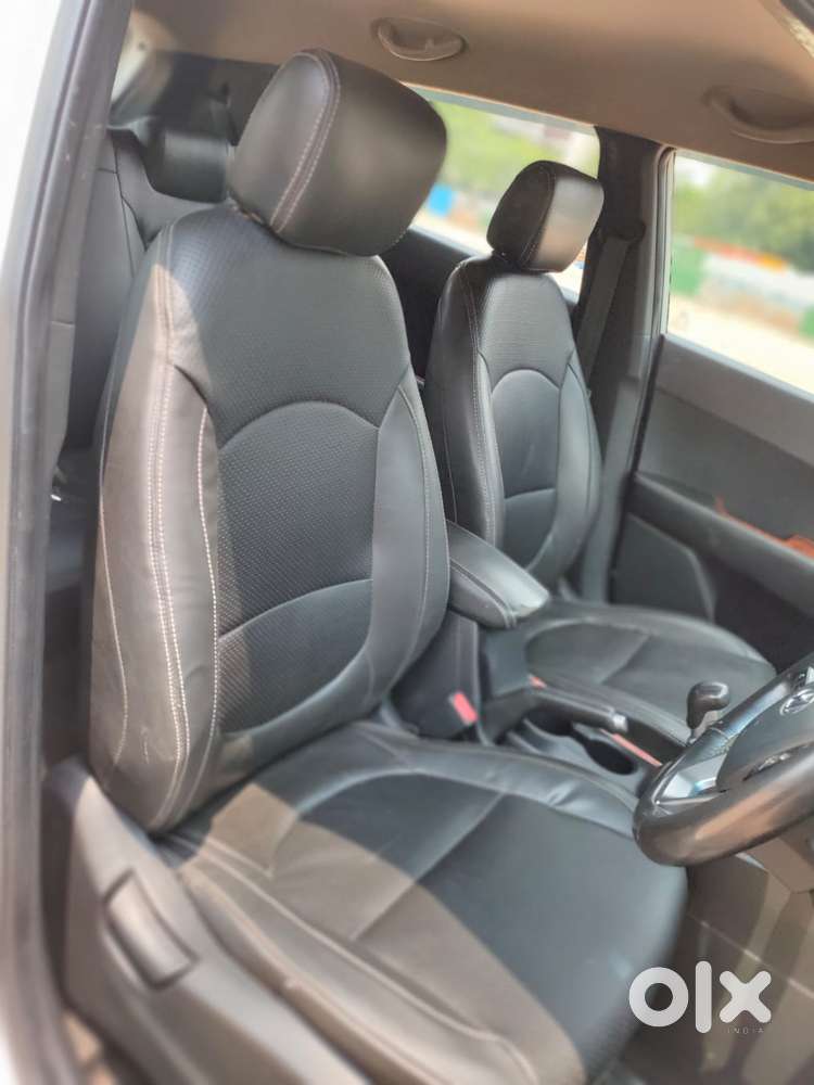 Hyundai Creta 1.6 E Plus, 2017, Petrol