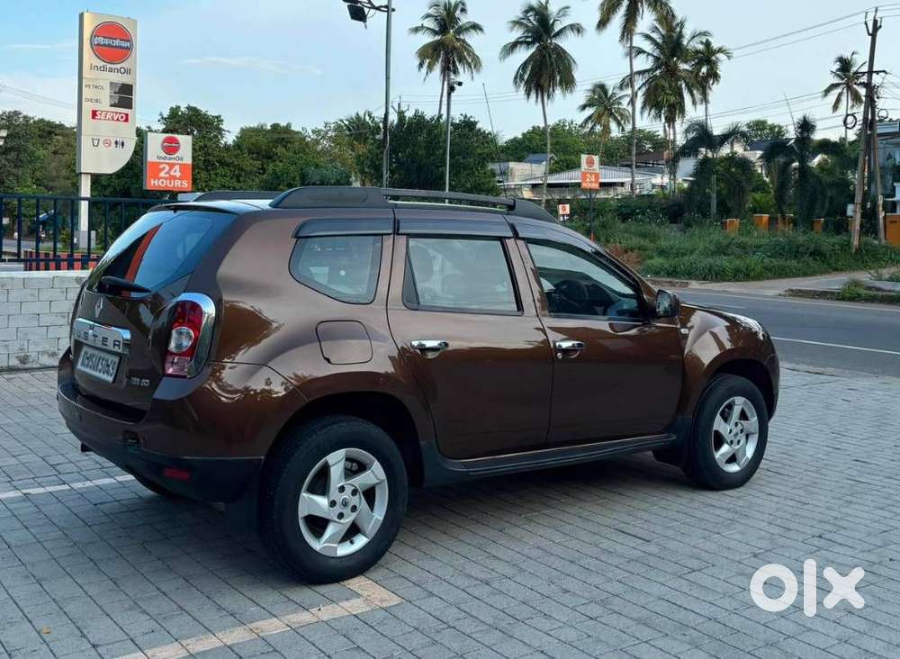 Renault Duster Rxl Pack 85 Diesel, 2014, Diesel