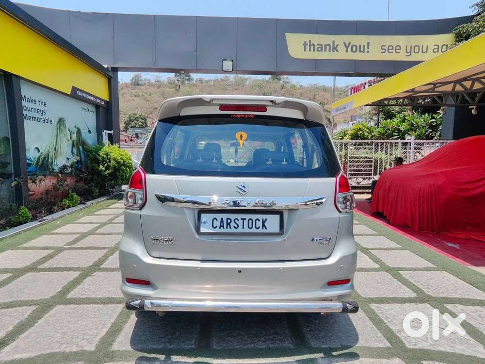 Maruti Suzuki Ertiga Vdi Shvs, 2016, Diesel