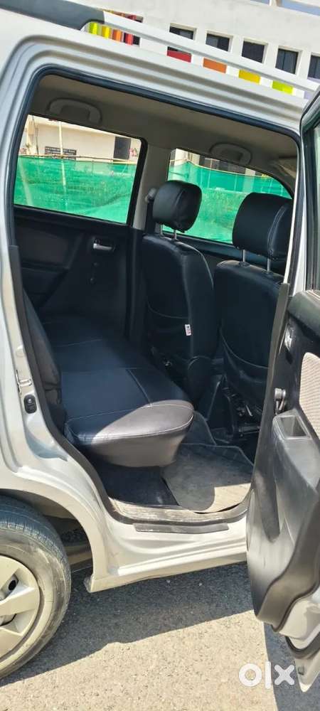 Maruti Suzuki Wagon R 1.0 Lxi, 2013, Petrol