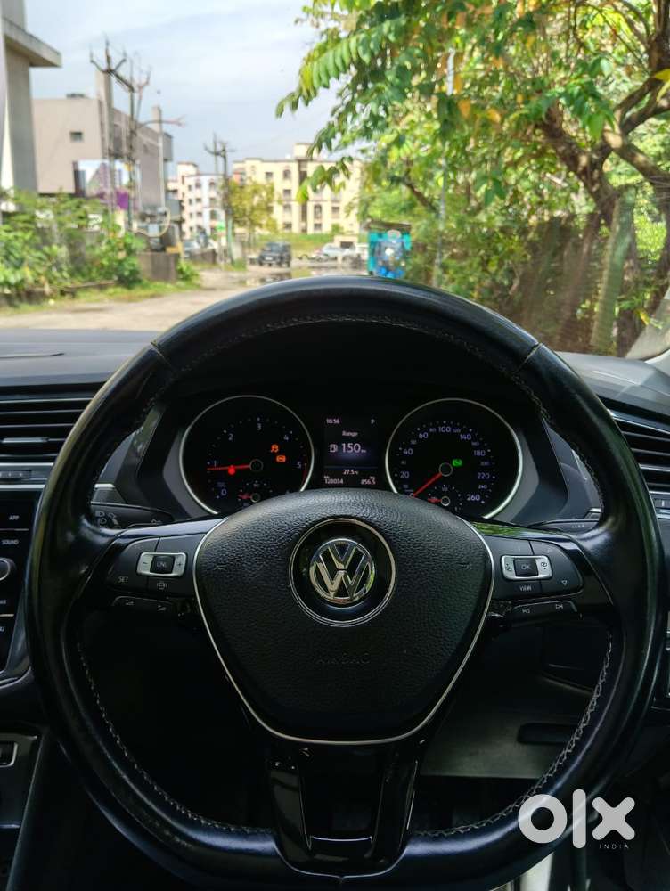Volkswagen Tiguan 2.0 Tdi Highline, 2019, Diesel