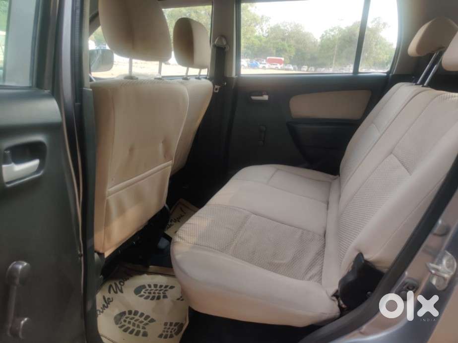 Maruti Suzuki Wagon R Lxi Cng Optional, 2018, Cng & Hybrids