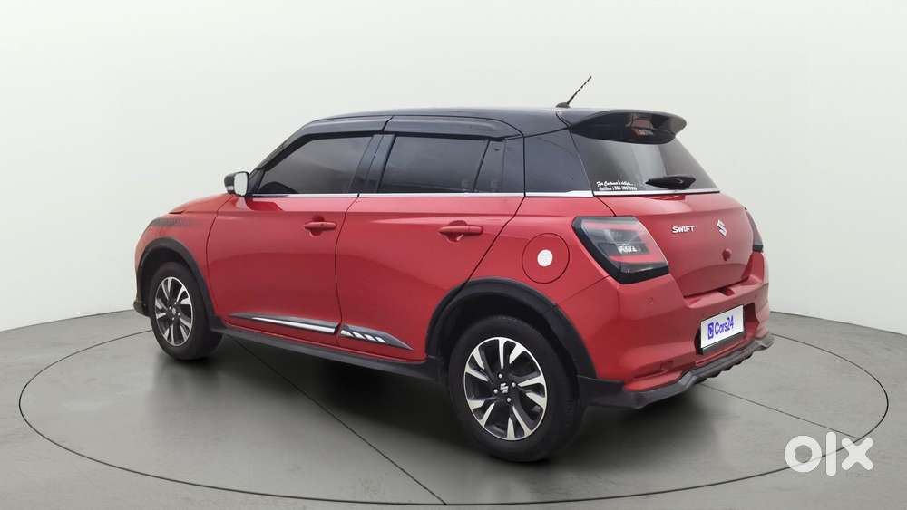 Maruti Suzuki Swift 2021-1.2 Zxi Plus Amt, 2024, Petrol