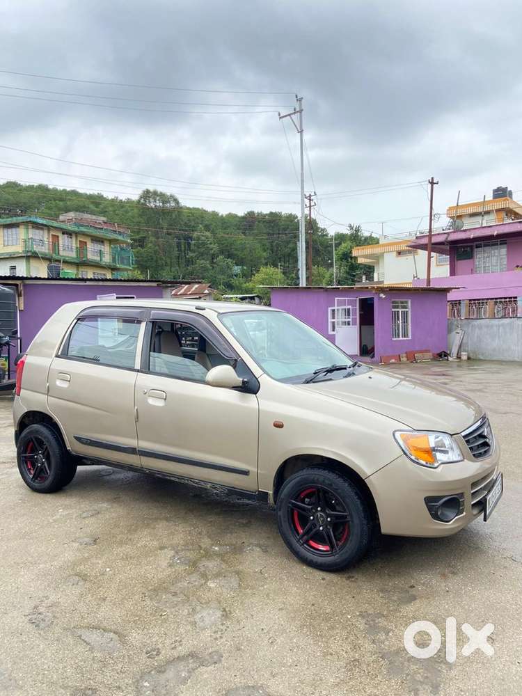 Maruti Suzuki Alto 2011 Year