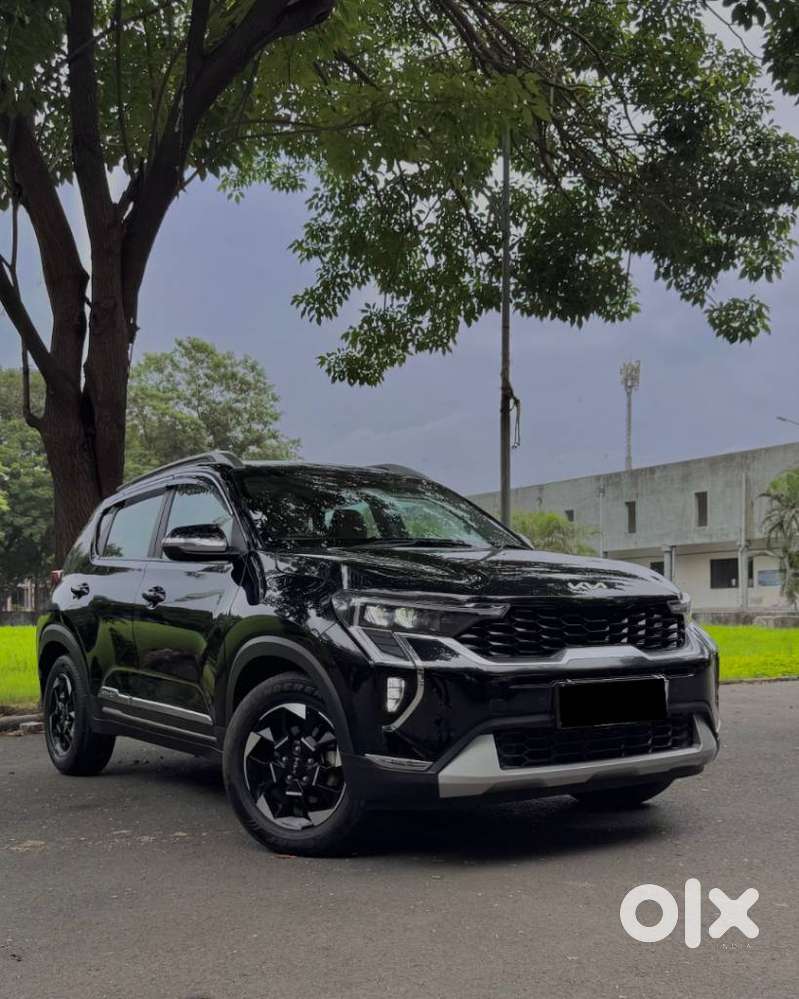 Kia Sonet 1.5 Htx Diesel At, 2025, Diesel