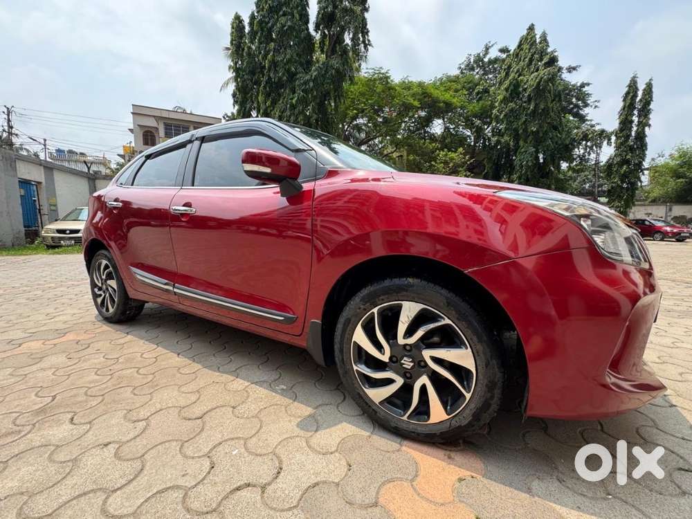 Maruti Suzuki Baleno 2019 Petrol Well Maintained