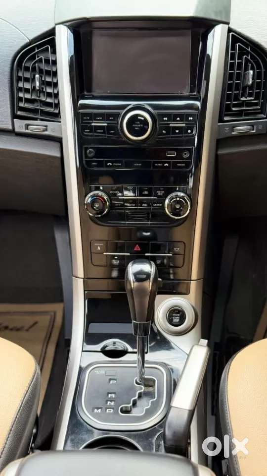 Mahindra Xuv500 W9 At, 2019, Diesel