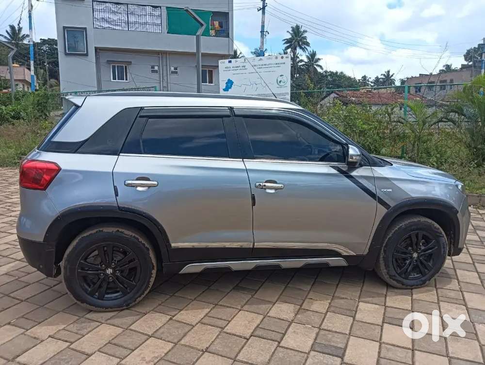 Maruti Suzuki Brezza 2019 Diesel 74000 Km Driven