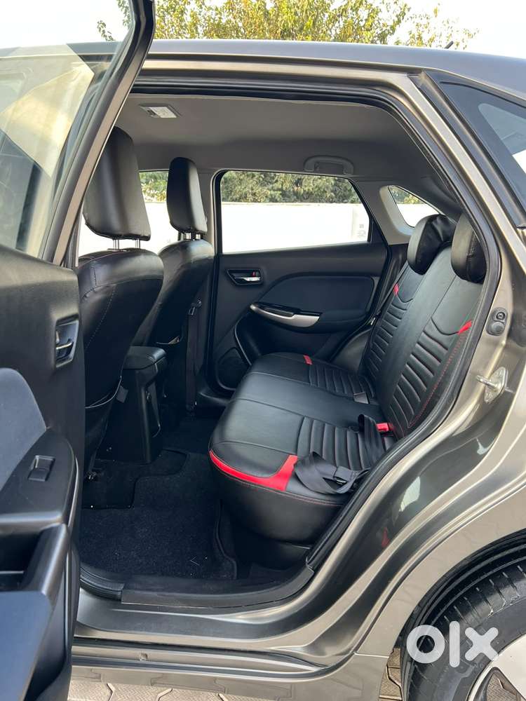 Maruti Suzuki Baleno 1.2 Zeta At, 2021, Petrol