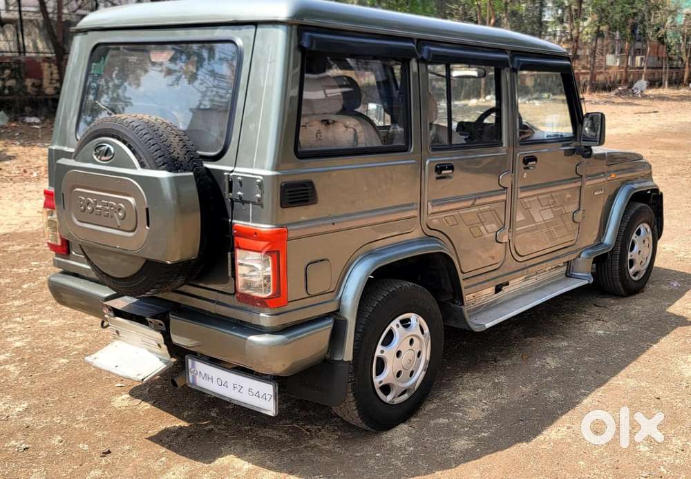 Mahindra Bolero Zlx, 2013, Diesel